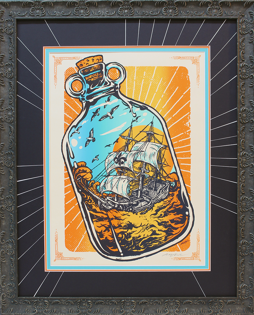 https://frameandi.com/creative-framing-makes-art-shine/ship-in-a-bottle/