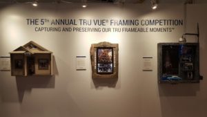 Tru Vue Frameable Moments competition