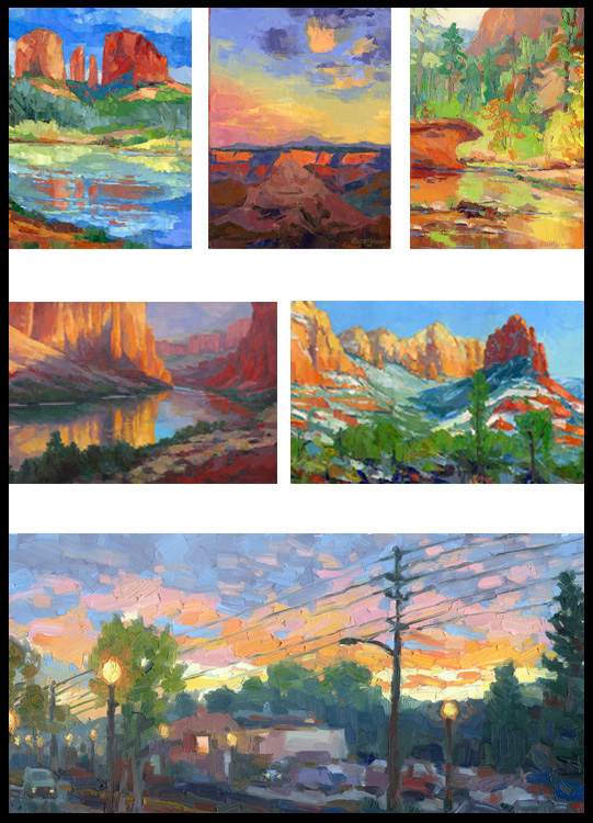 Prescott Greeting Card