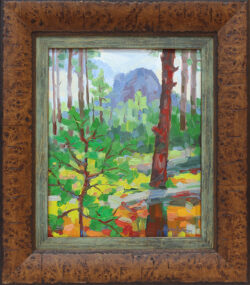 Russell Johnson fine art